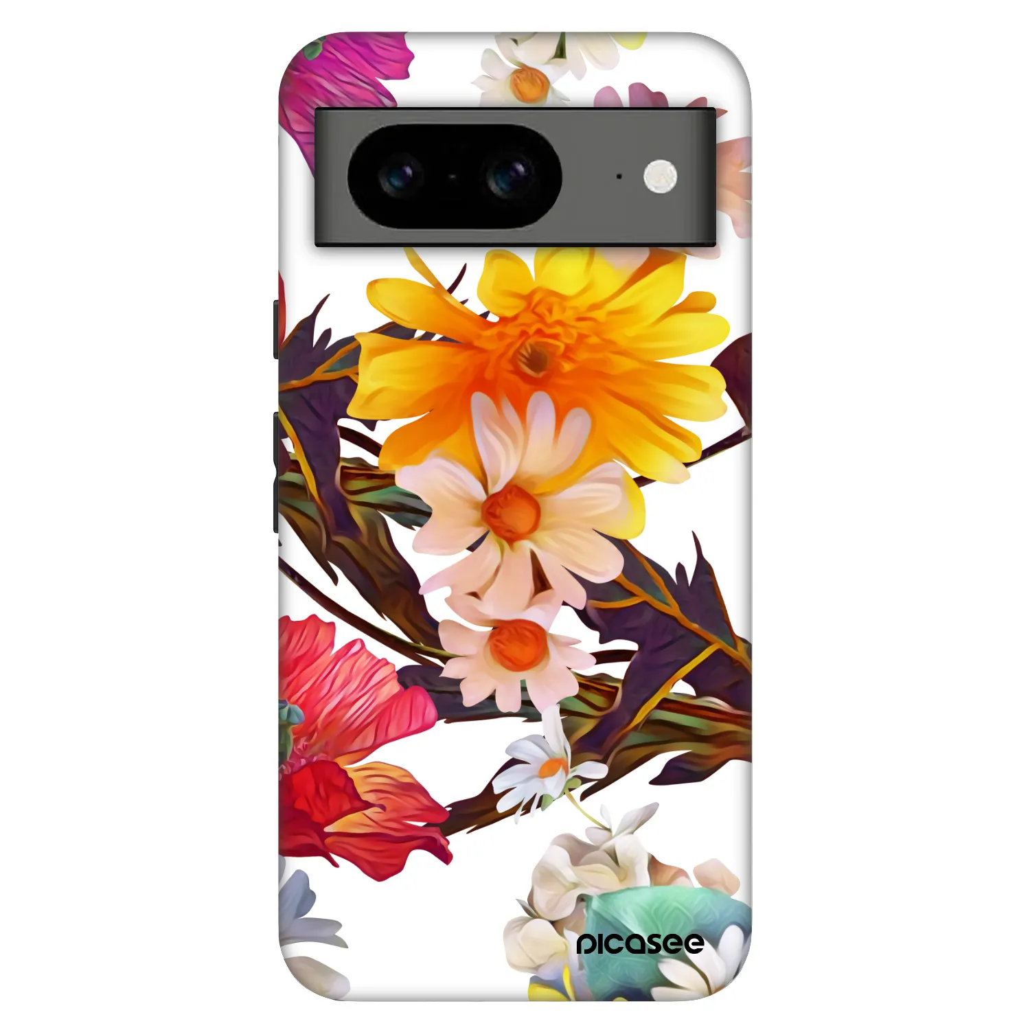 Picasee Fashion Case pentru Google Pixel 8 Pro - Meadow