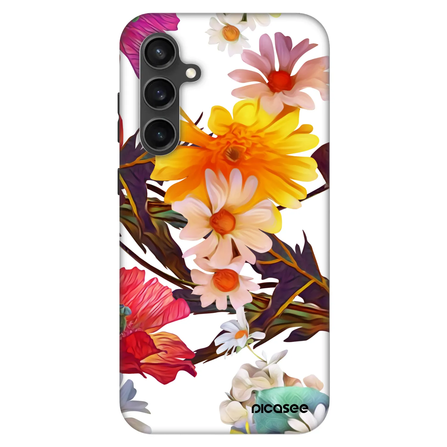 Picasee Fashion Case pentru Samsung Galaxy S23 FE S711B - Meadow