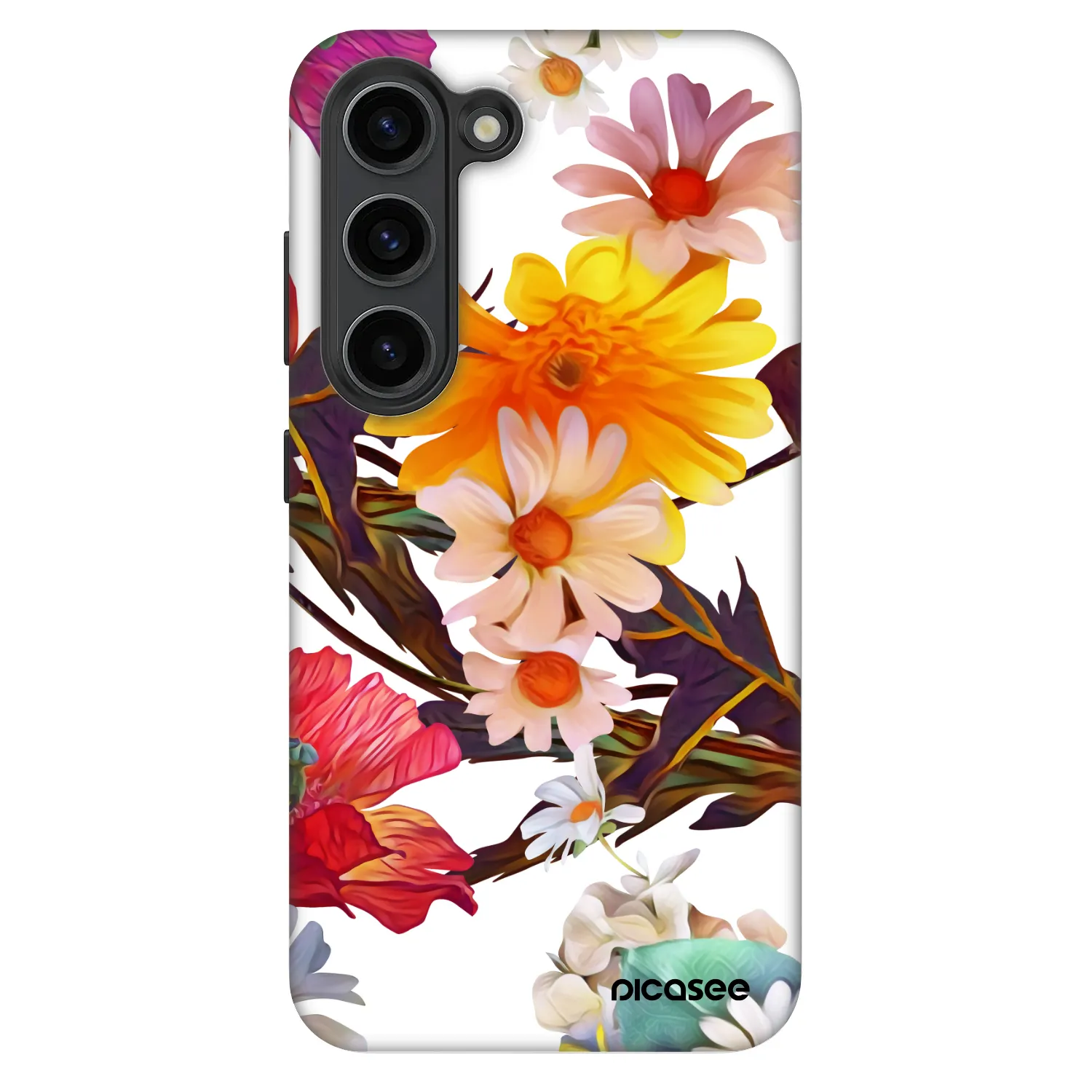 Picasee Fashion Case pentru Samsung Galaxy S23 5G - Meadow