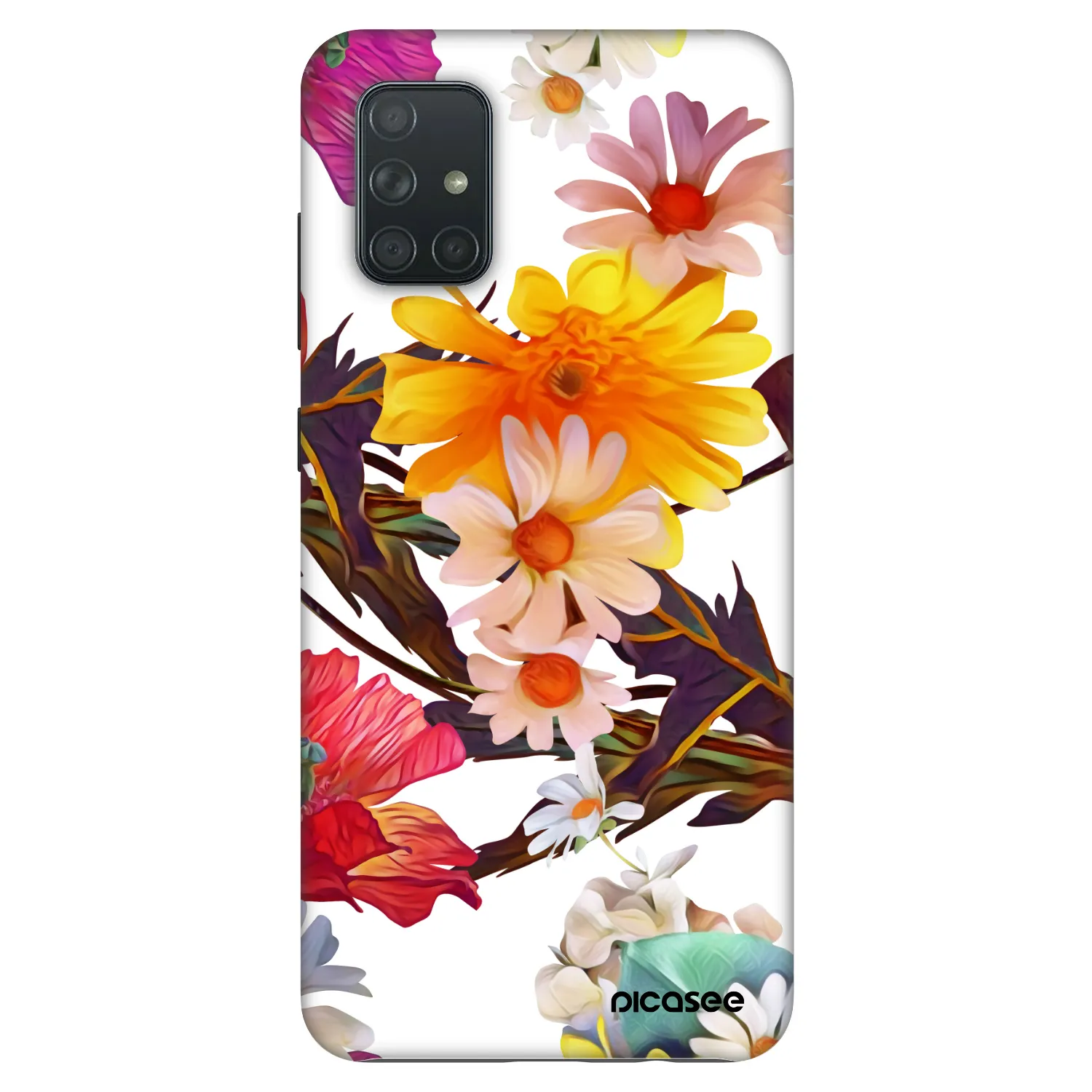 Picasee Fashion Case pentru Samsung Galaxy A71 A715F - Meadow