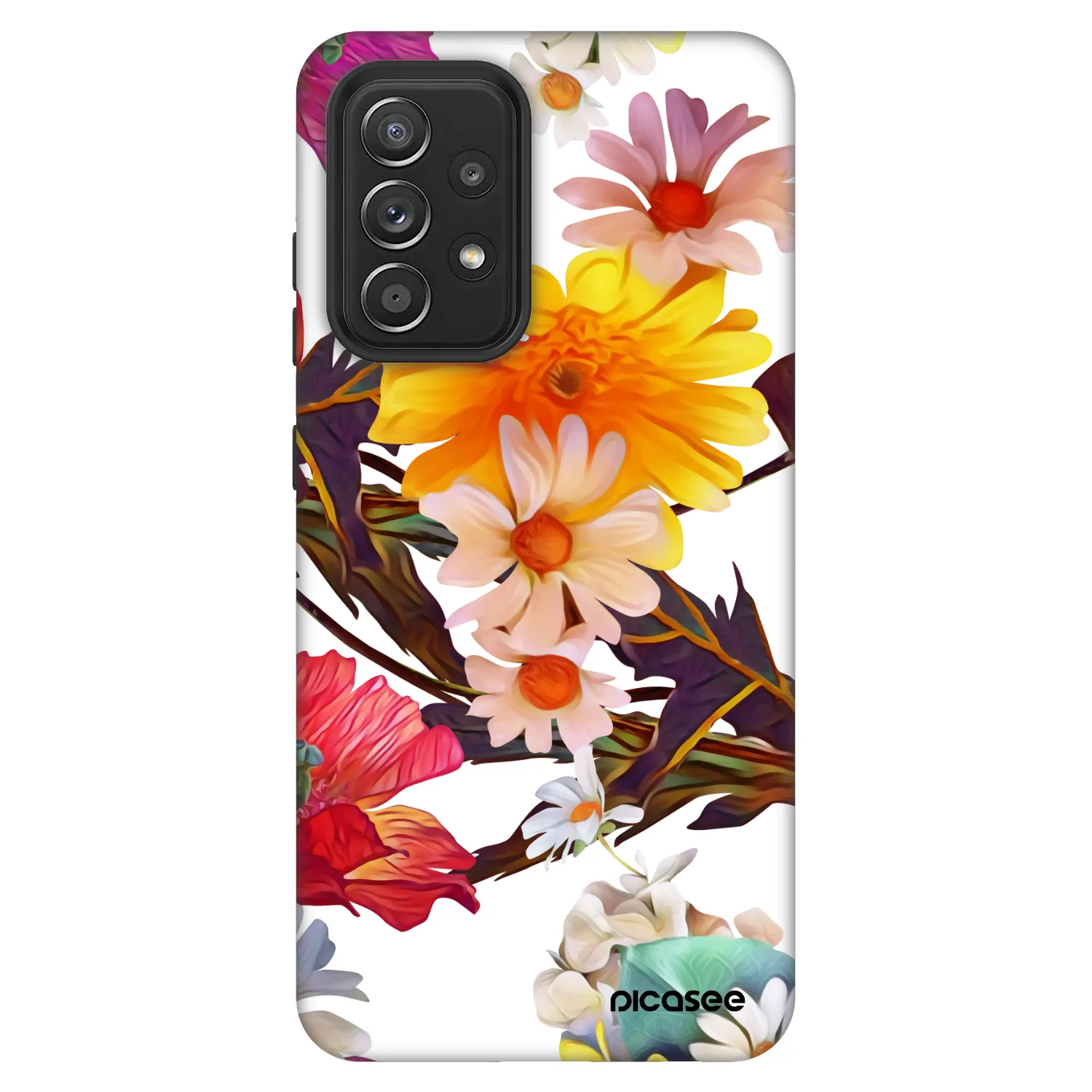 Picasee Fashion Case pentru Samsung Galaxy A52s 5G A528B - Meadow