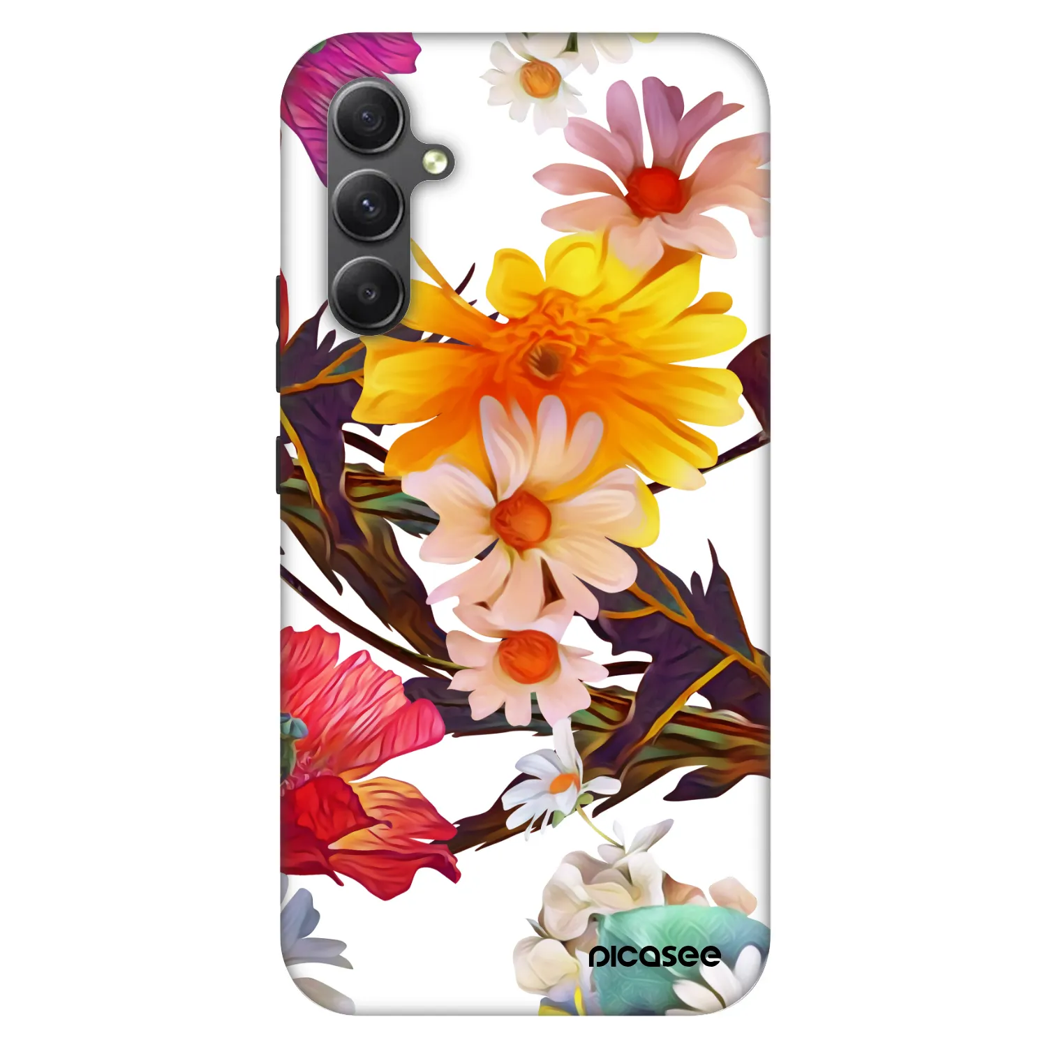 Picasee Fashion Case pentru Samsung Galaxy A34 5G A346B - Meadow