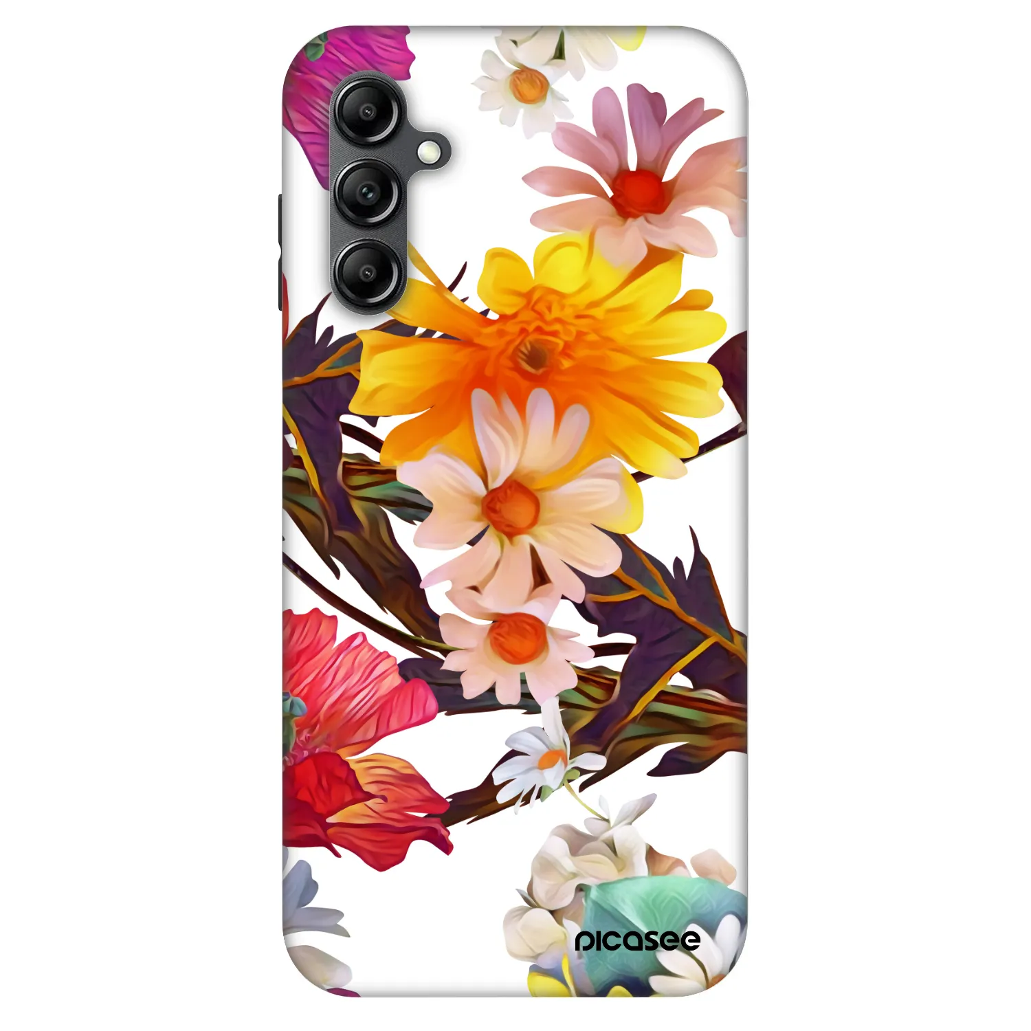 Picasee Fashion Case pentru Samsung Galaxy A14 4G A145R - Meadow