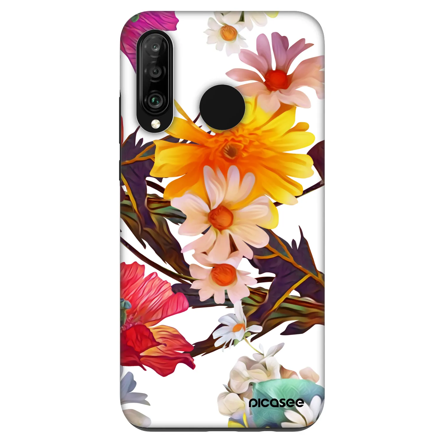 Picasee Fashion Case pentru Huawei P30 Lite - Meadow