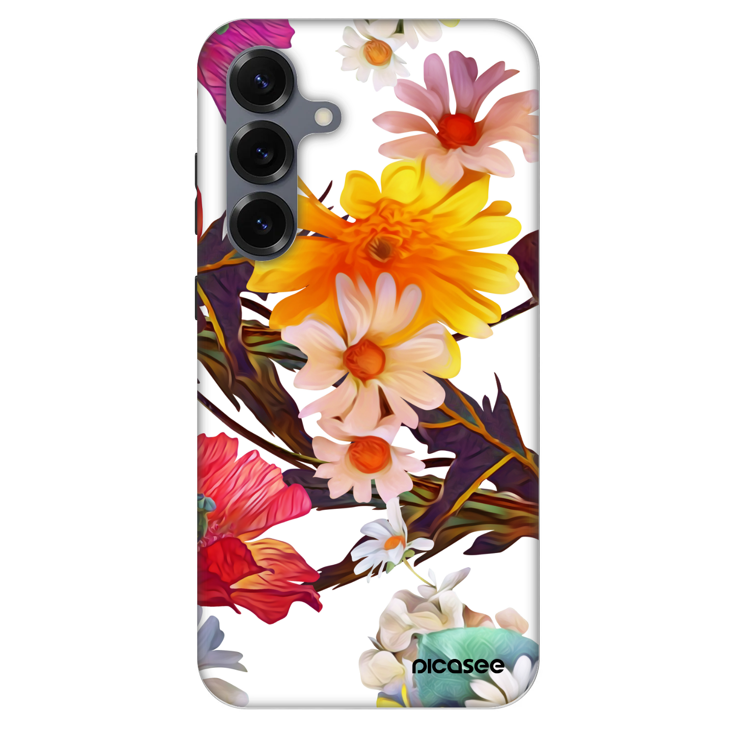 Picasee Fashion Case PowerShare pro Samsung Galaxy S25+ 5G - Meadow