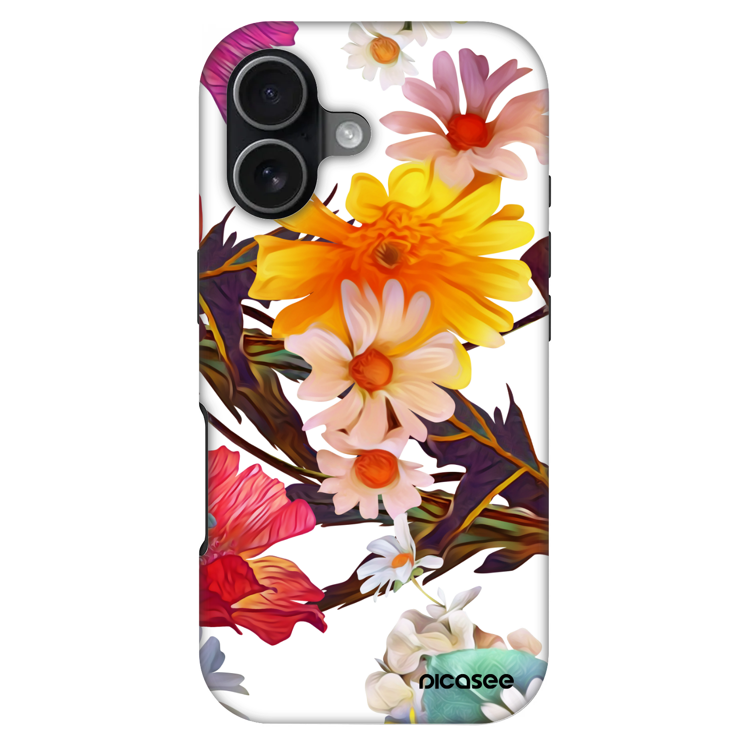 Picasee Fashion Case MagSafe pentru Apple iPhone 17 - Meadow
