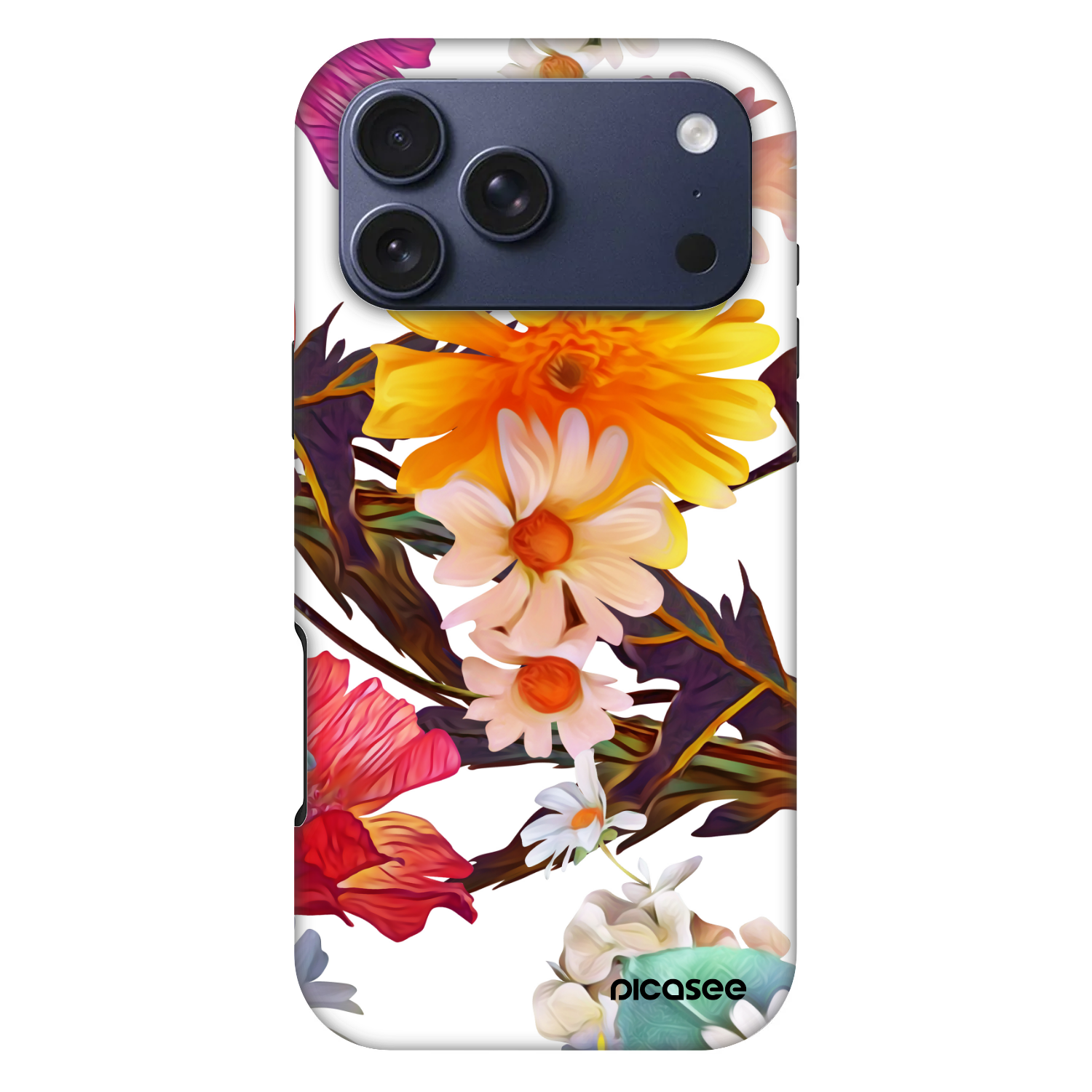 Picasee Fashion Case MagSafe pentru Apple iPhone 17 Pro Max - Meadow