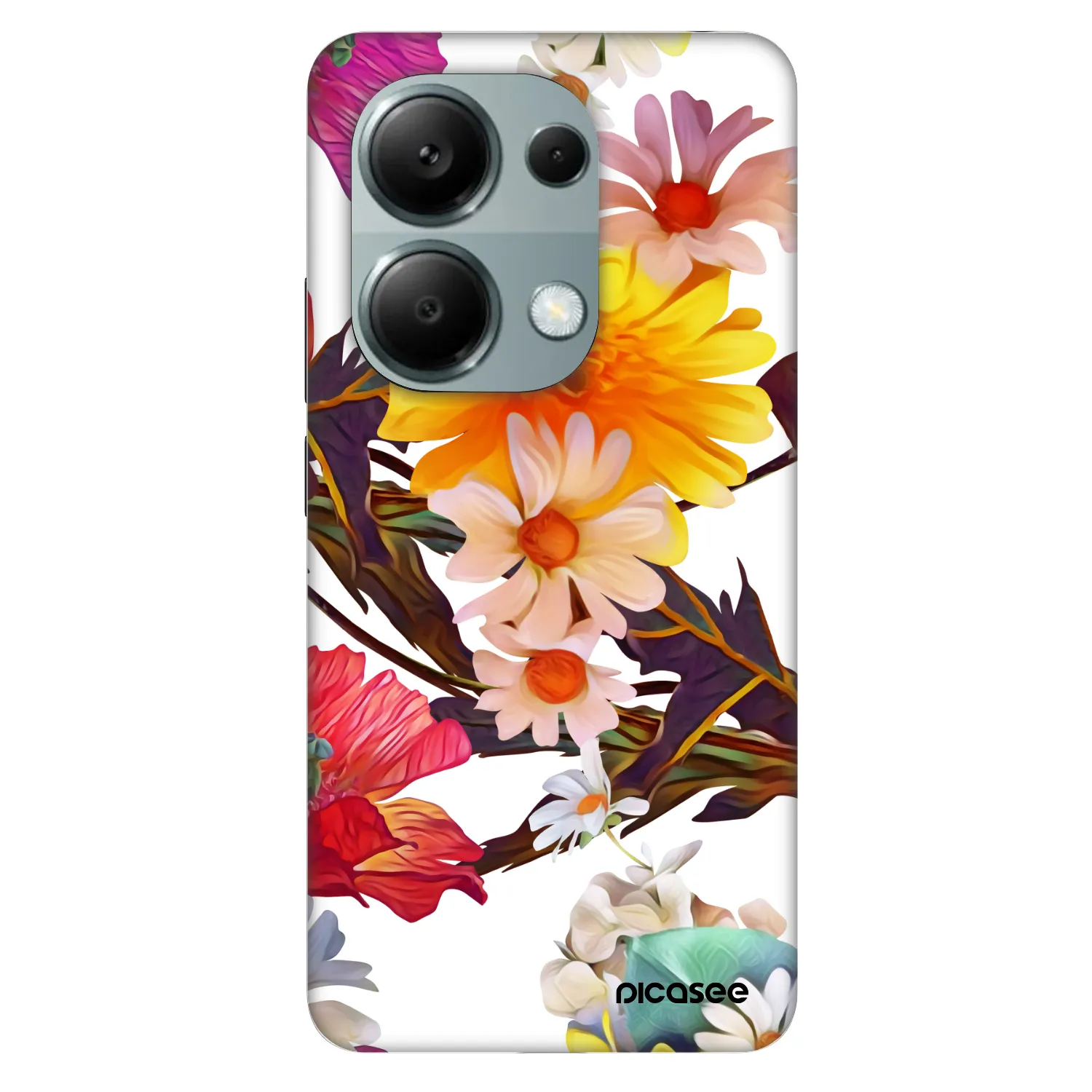 Picasee Fashion Case pentru Xiaomi Redmi Note 13 Pro 4G - Meadow