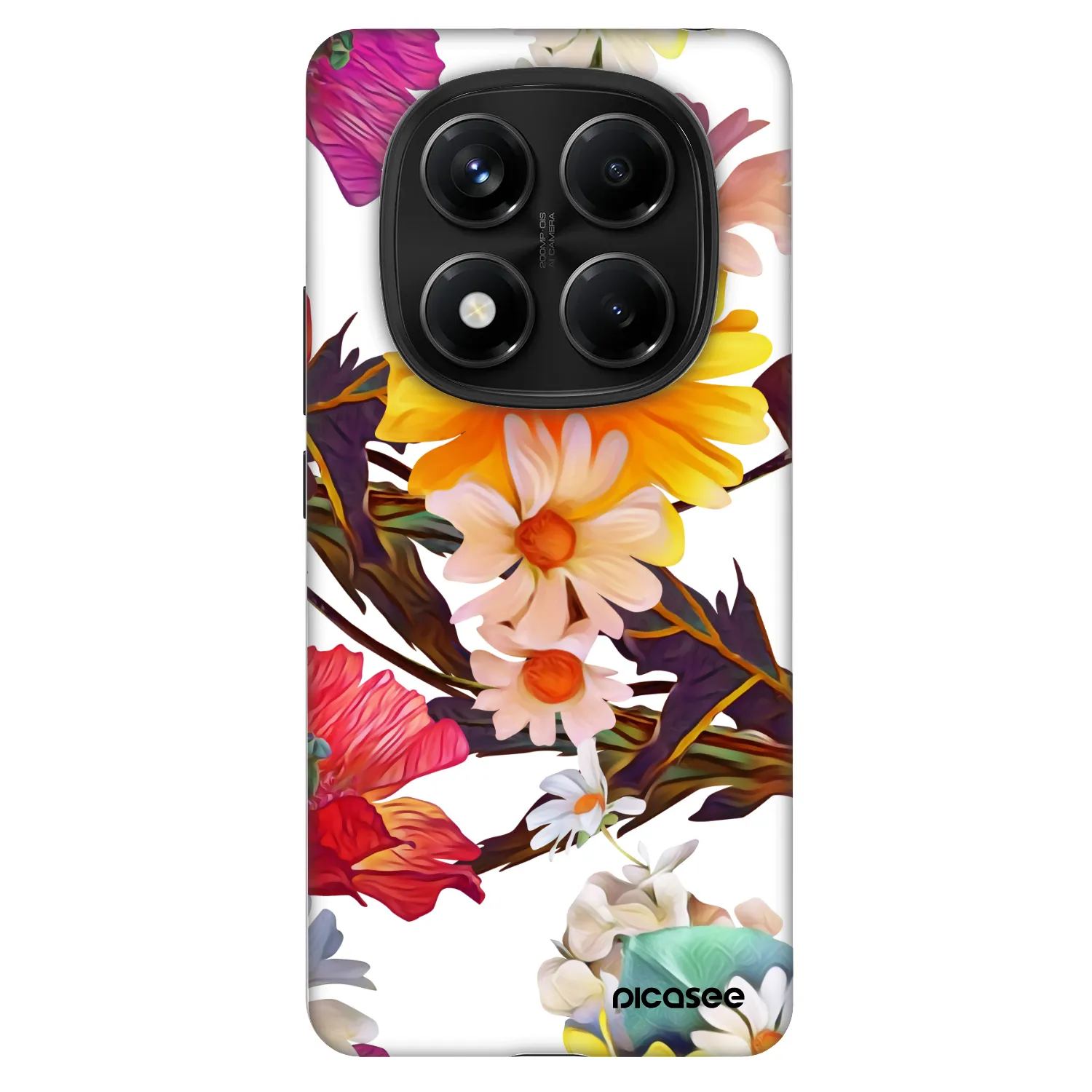 Picasee Fashion Case pentru Xiaomi Redmi Note 14 Pro 4G - Meadow