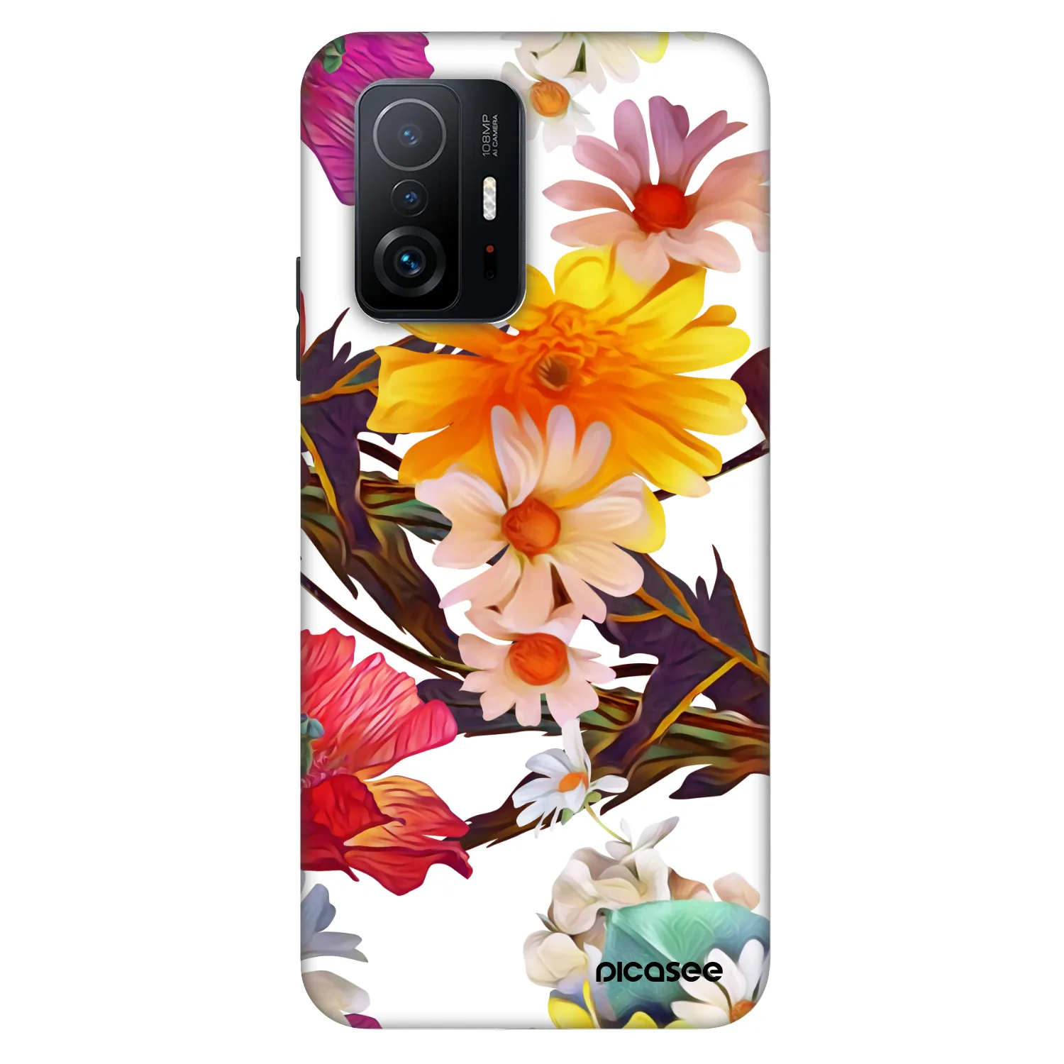 Picasee Fashion Case pentru Xiaomi 11T - Meadow