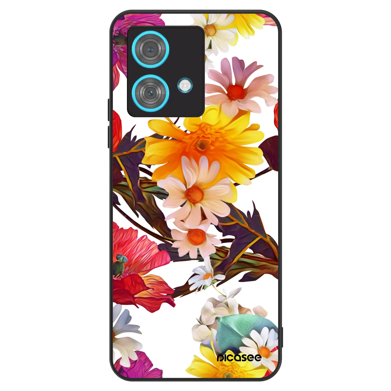 Picasee ULTIMATE CASE pentru Motorola Edge 40 Neo - Meadow