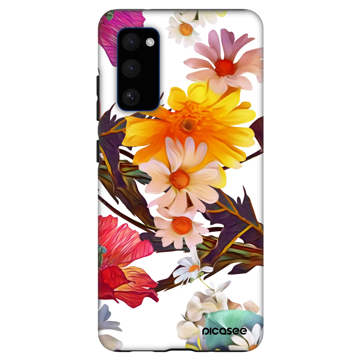 Picasee Fashion Case pentru Samsung Galaxy S20 FE - Meadow
