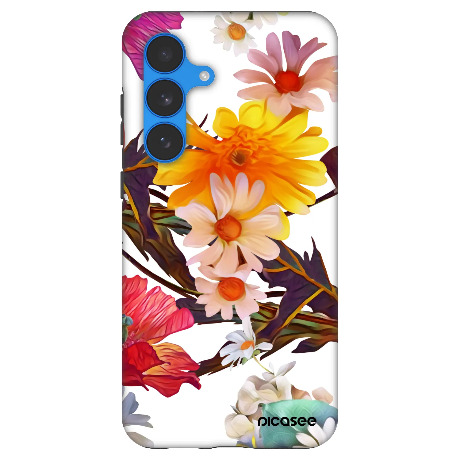 Picasee Fashion Case pentru Samsung Galaxy S25 FE 5G - Meadow