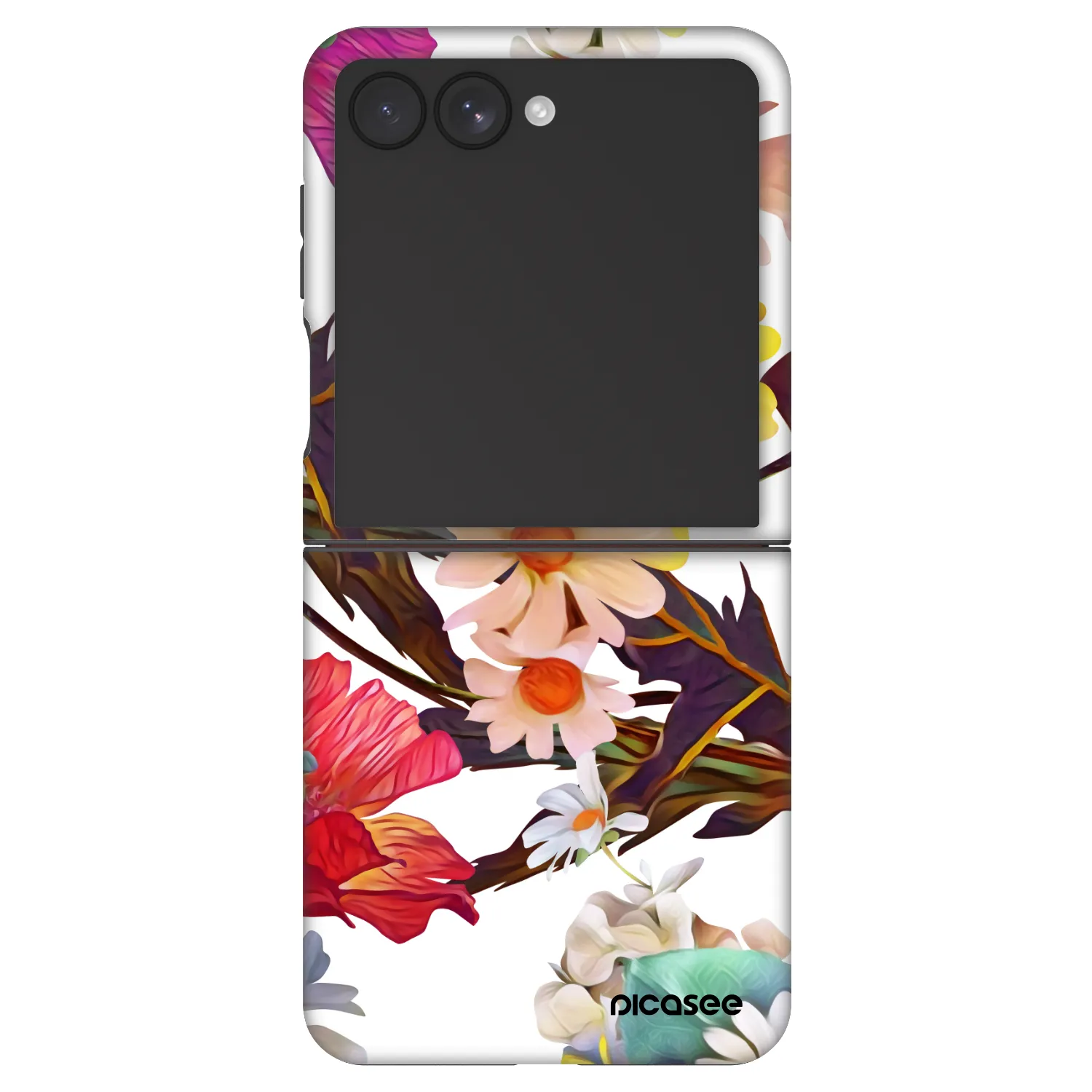 Picasee Fashion Case pentru Samsung Galaxy Z Flip7 5G - Meadow