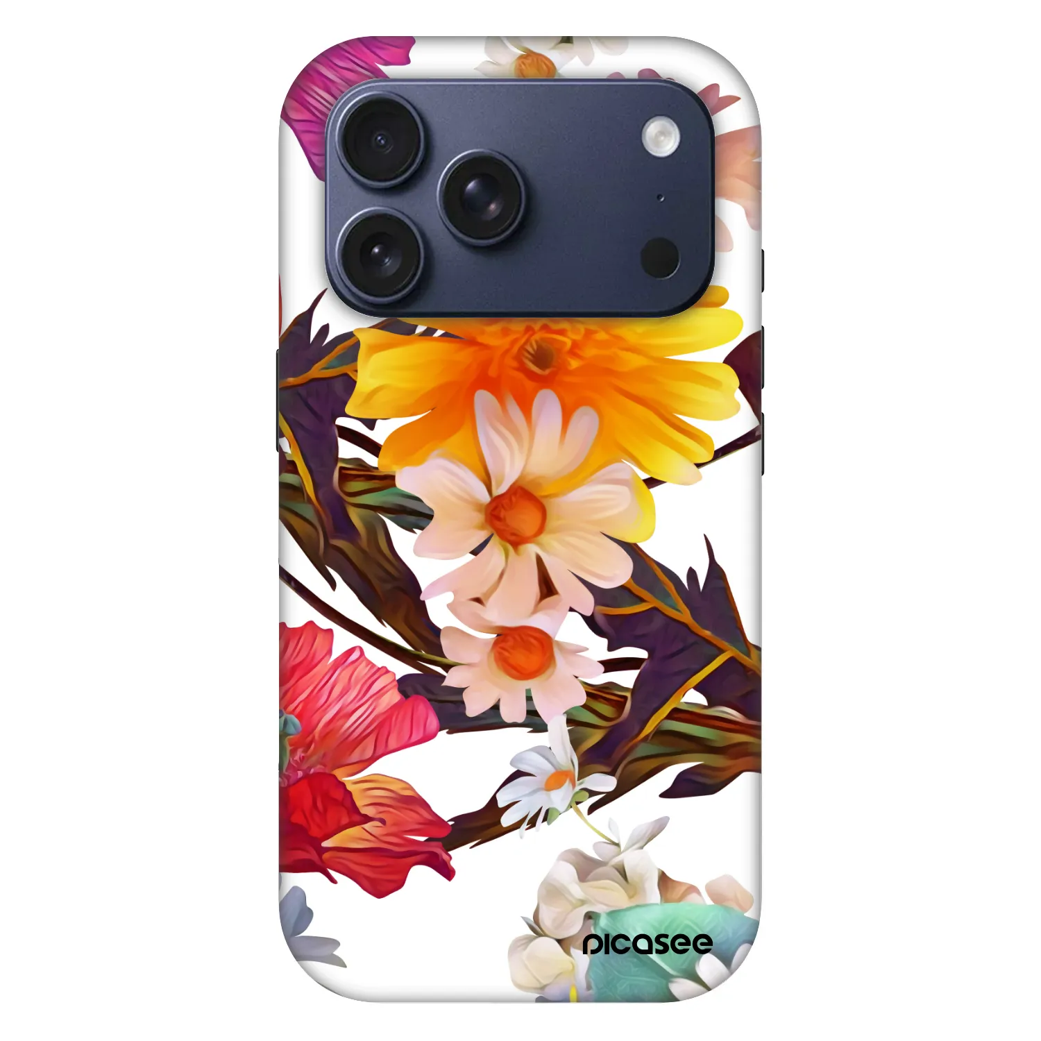 Picasee Fashion Case MagSafe pentru Apple iPhone 18 Pro - Meadow