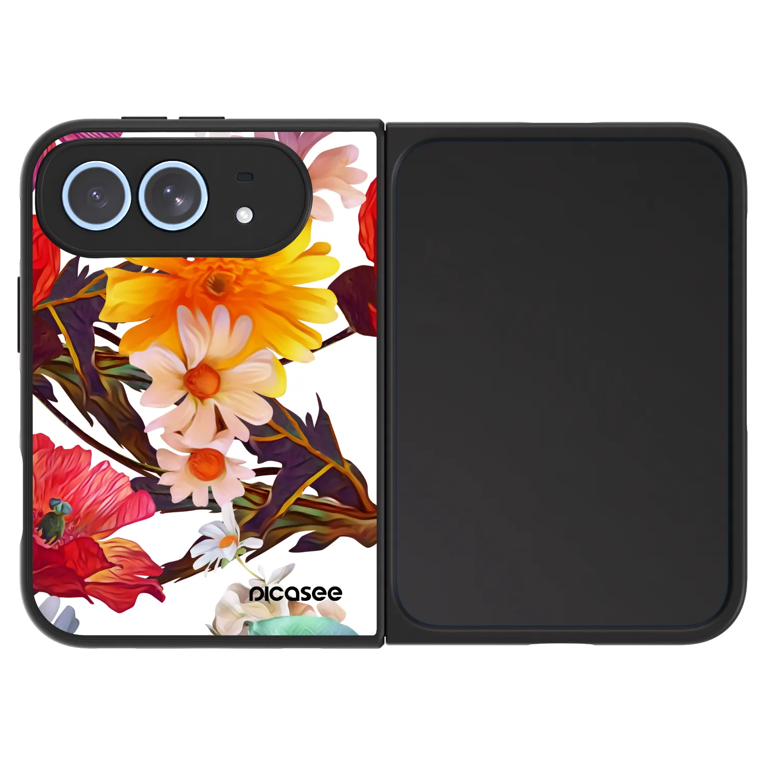 Picasee ULTIMATE CASE MagSafe pentru Apple iPhone Duo - Meadow