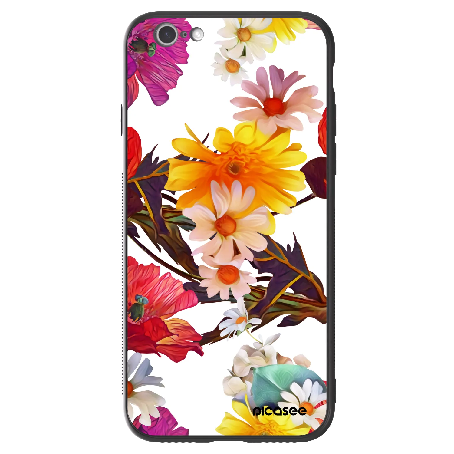 Picasee ULTIMATE CASE pentru Apple iPhone 6/6S - Meadow