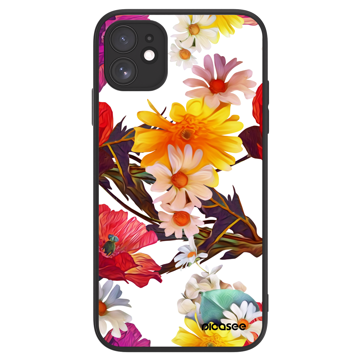 Picasee ULTIMATE CASE pentru Apple iPhone 11 - Meadow