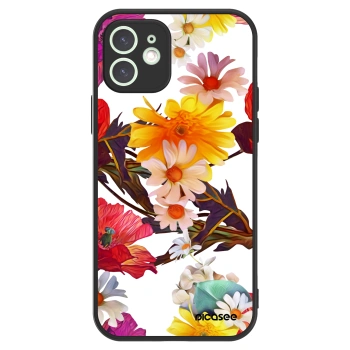 Picasee ULTIMATE CASE pentru Apple iPhone 12 - Meadow