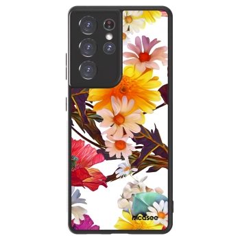 Husă pentru Samsung Galaxy S21 Ultra 5G G998B - Meadow