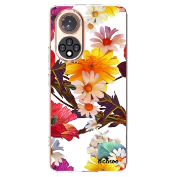 Picasee husă transparentă din silicon pentru Huawei Nova 9 - Meadow