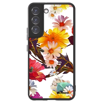 Picasee ULTIMATE CASE pentru Samsung Galaxy S22 5G - Meadow
