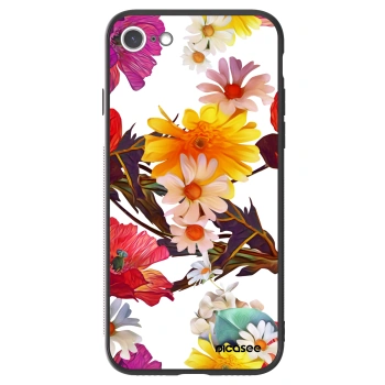 Picasee ULTIMATE CASE pentru Apple iPhone SE 2022 - Meadow