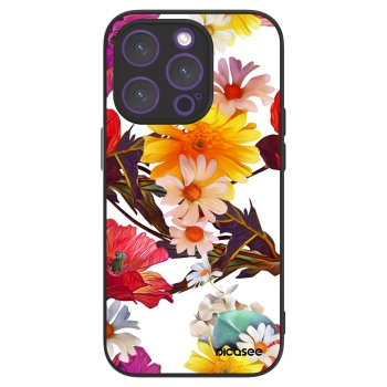 Picasee ULTIMATE CASE pentru Apple iPhone 14 Pro - Meadow