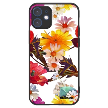 Picasee ULTIMATE CASE MagSafe pentru Apple iPhone 12 mini - Meadow