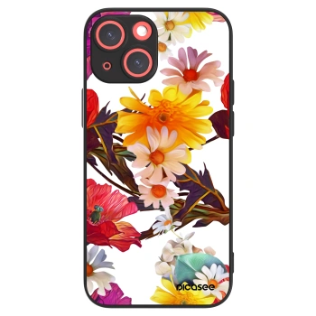 Picasee ULTIMATE CASE MagSafe pentru Apple iPhone 13 mini - Meadow