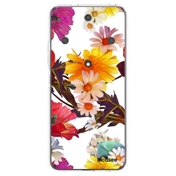 Picasee husă transparentă din silicon pentru Honor Magic5 Lite 5G - Meadow