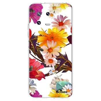 Picasee husă transparentă din silicon pentru Xiaomi 13 Pro - Meadow