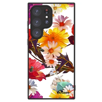 Picasee ULTIMATE CASE PowerShare pentru Samsung Galaxy S24 Ultra S928B 5G - Meadow