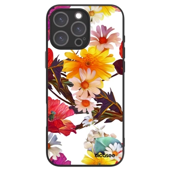 Picasee ULTIMATE CASE pentru Apple iPhone 16 Pro Max - Meadow
