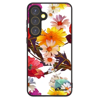 Picasee ULTIMATE CASE pentru Samsung Galaxy S24 FE S721B - Meadow