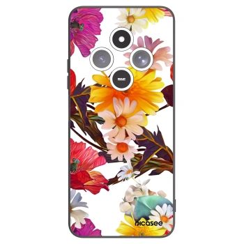 Picasee husă neagră din silicon pentru Xiaomi Redmi 14C - Meadow