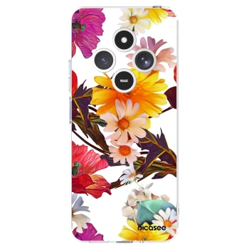 Picasee husă transparentă din silicon pentru Xiaomi Redmi 14C - Meadow