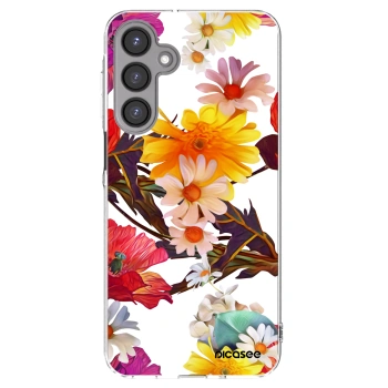 Picasee husă transparentă din silicon pentru Samsung Galaxy A16 5G - Meadow
