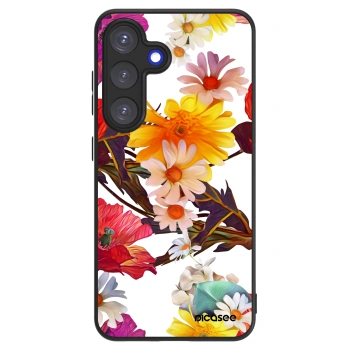 Picasee ULTIMATE CASE PowerShare pentru Samsung Galaxy S25 5G - Meadow