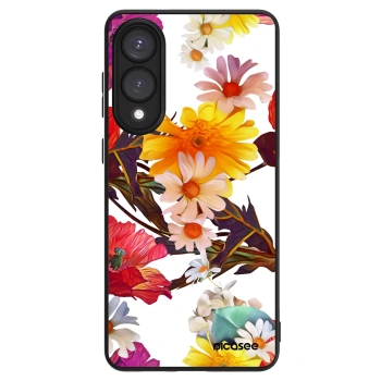 Picasee ULTIMATE CASE PowerShare pentru Samsung Galaxy S25 Edge 5G - Meadow