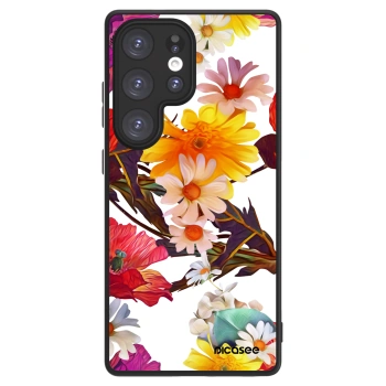 Picasee ULTIMATE CASE PowerShare pentru Samsung Galaxy S25 Ultra 5G - Meadow