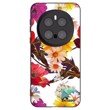 Picasee husă neagră din silicon pentru Honor Magic7 Pro 5G - Meadow