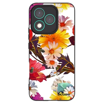 Picasee husă neagră din silicon pentru Honor 400 Lite 5G - Meadow
