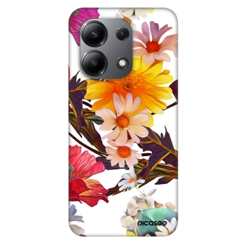 Picasee Fashion Case pentru Xiaomi Redmi Note 13 4G - Meadow