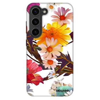 Picasee Fashion Case pentru Samsung Galaxy S23+ 5G - Meadow