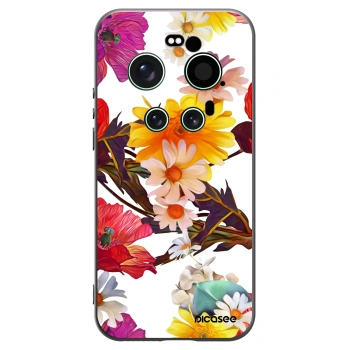 Picasee husă neagră din silicon pentru Xiaomi 17 Ultra - Meadow