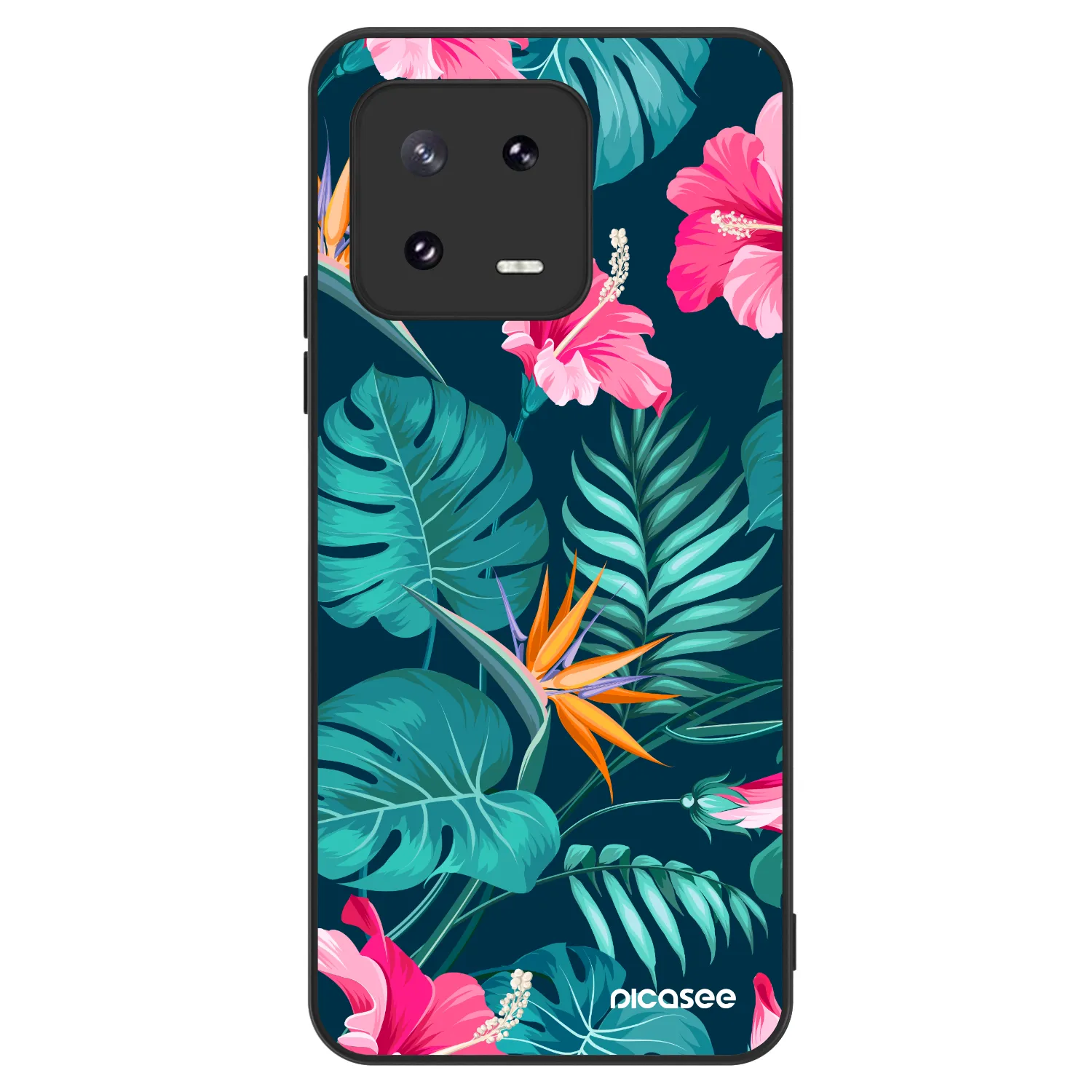 Picasee ULTIMATE CASE pentru Xiaomi 13 Pro - Pink Monstera