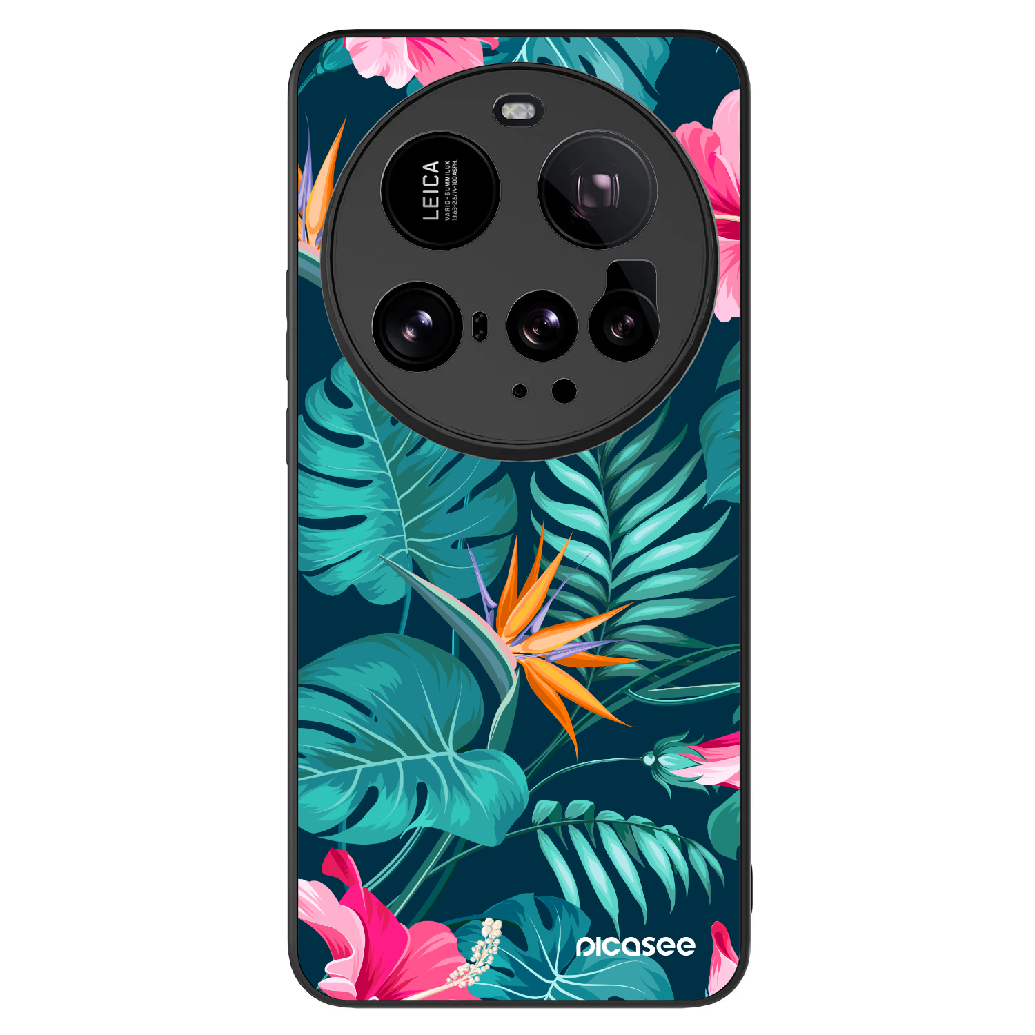 Picasee ULTIMATE CASE pentru Xiaomi 15 Ultra - Pink Monstera