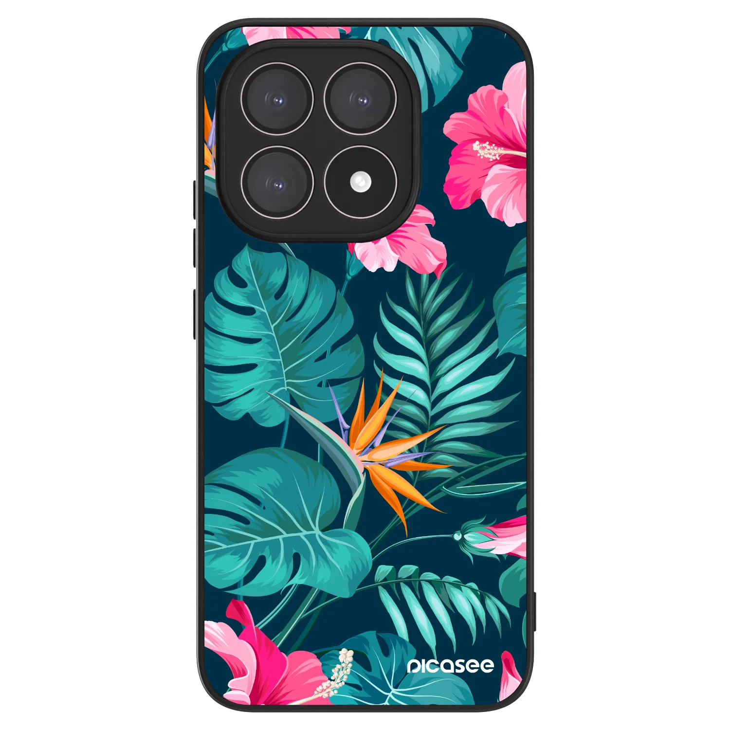 Picasee ULTIMATE CASE pentru Xiaomi 15T - Pink Monstera