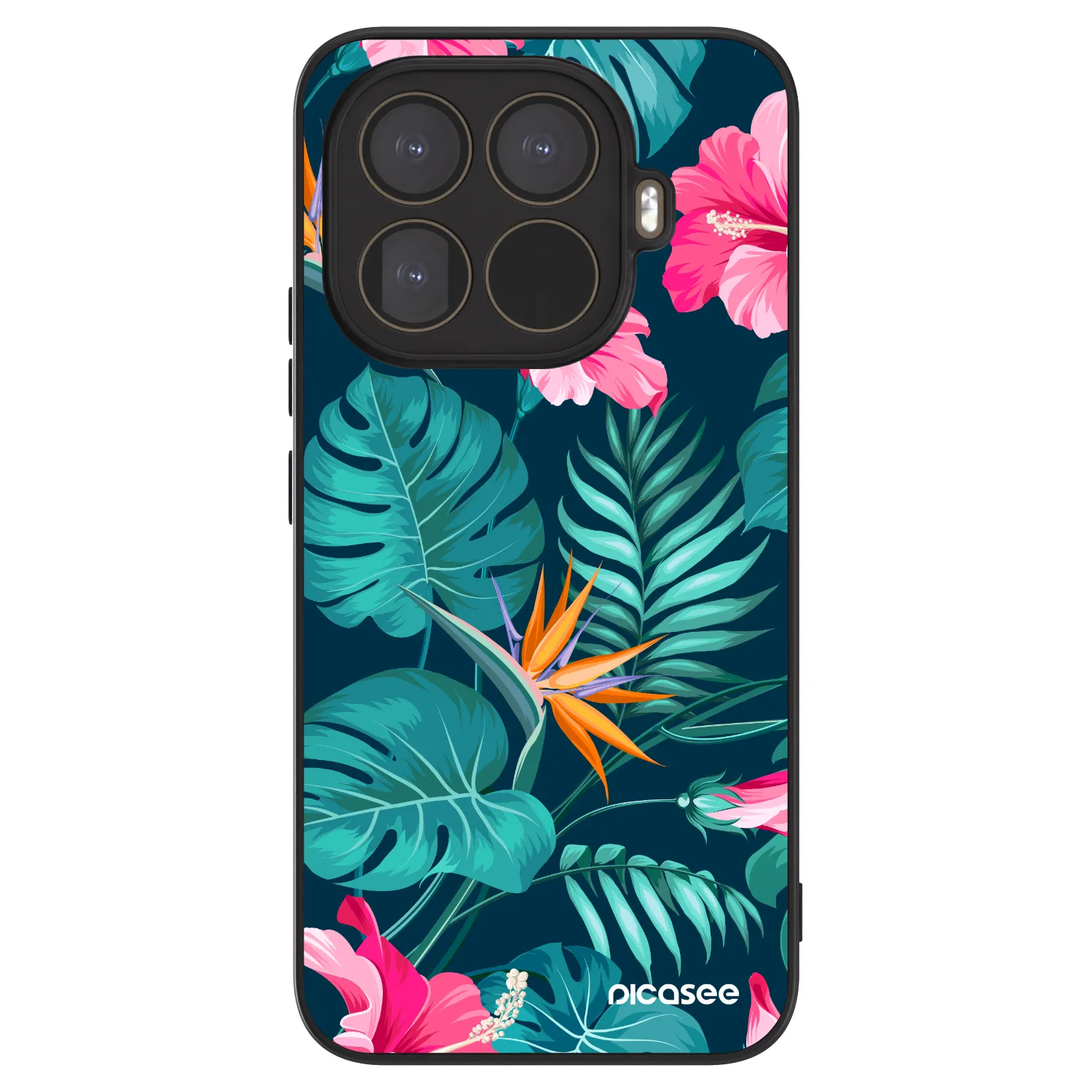 Picasee ULTIMATE CASE pentru Xiaomi 15T Pro - Pink Monstera
